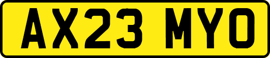 AX23MYO