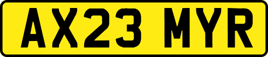AX23MYR