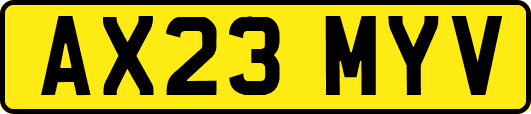 AX23MYV