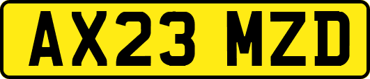 AX23MZD