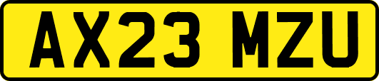 AX23MZU
