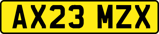 AX23MZX