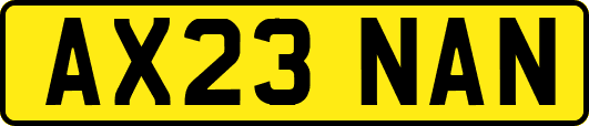 AX23NAN