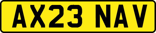 AX23NAV