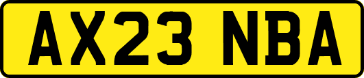 AX23NBA