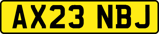 AX23NBJ