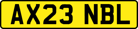 AX23NBL
