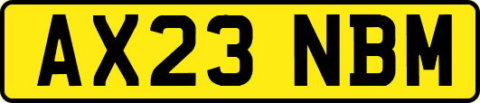AX23NBM