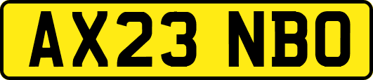 AX23NBO