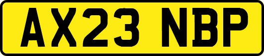 AX23NBP