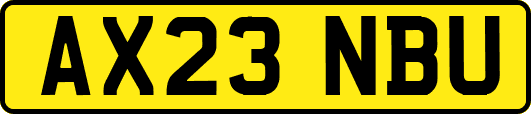 AX23NBU