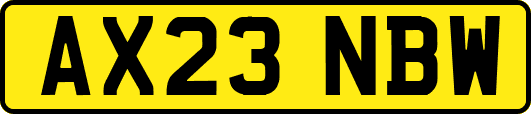AX23NBW