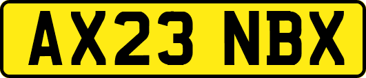 AX23NBX