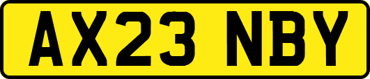 AX23NBY