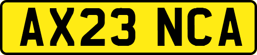 AX23NCA