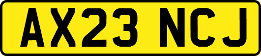AX23NCJ