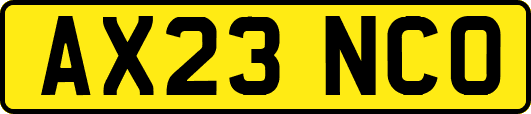 AX23NCO