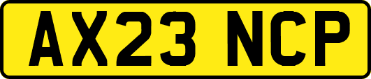 AX23NCP