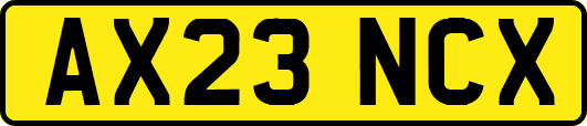 AX23NCX