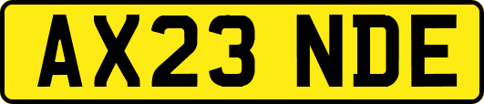 AX23NDE