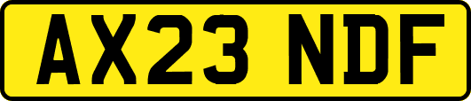 AX23NDF