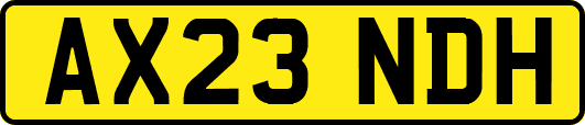 AX23NDH