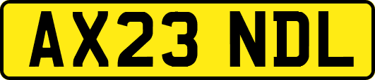 AX23NDL