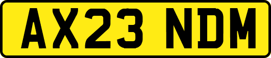 AX23NDM