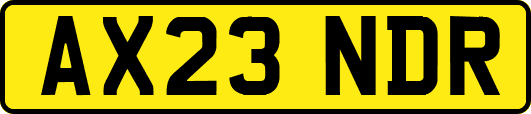 AX23NDR