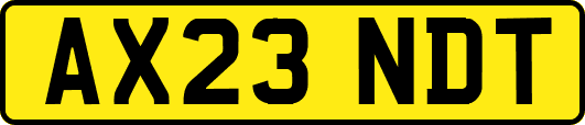 AX23NDT