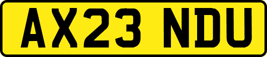 AX23NDU