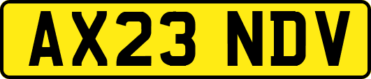 AX23NDV