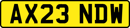 AX23NDW
