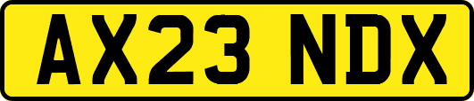 AX23NDX