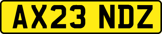 AX23NDZ