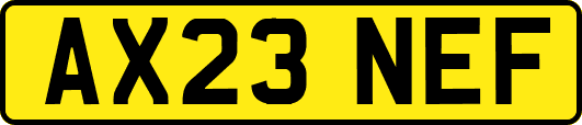 AX23NEF