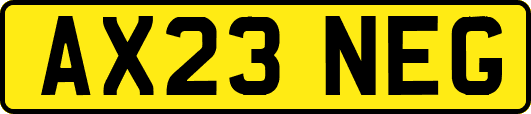 AX23NEG