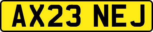 AX23NEJ