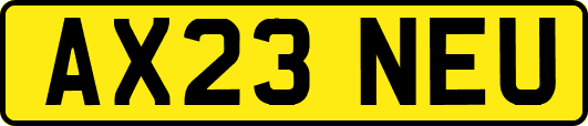 AX23NEU
