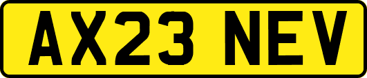 AX23NEV