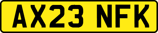 AX23NFK