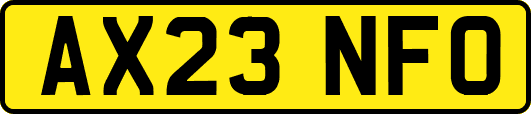 AX23NFO