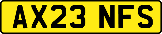 AX23NFS