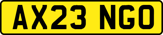 AX23NGO