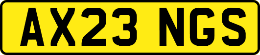 AX23NGS