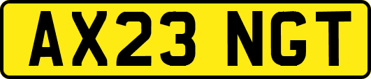 AX23NGT