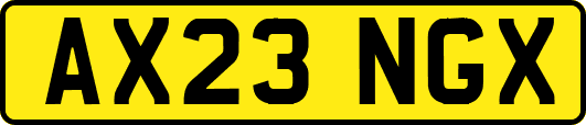 AX23NGX