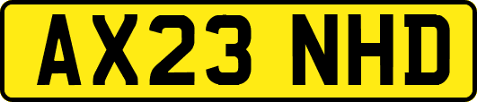 AX23NHD