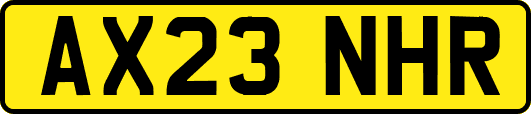 AX23NHR