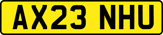 AX23NHU